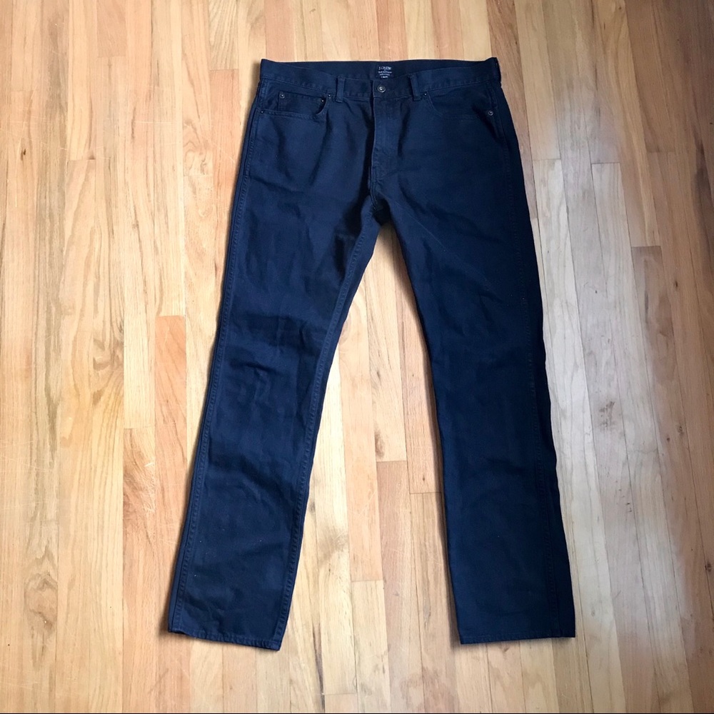J.Crew The Sutton Pants (BLUE)